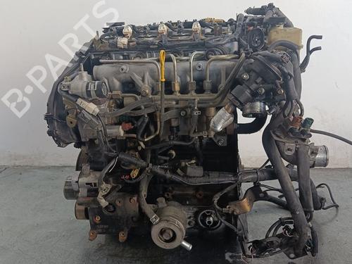 Used Engine Engine MAZDA 6 Saloon (GG) 2.0 DI (GG14) (121 hp) 17386501 17386501