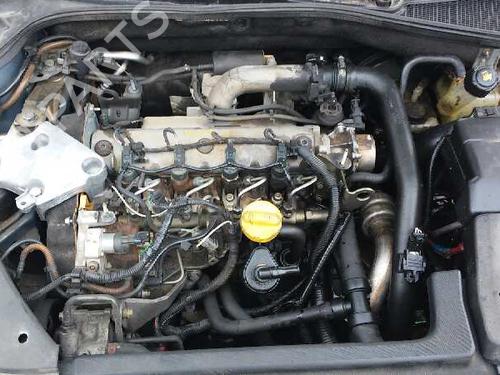 Tailgate RENAULT LAGUNA II Grandtour (KG0/1_) 1.9 dCi (KG0G) | BP87606C6 