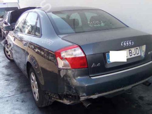 BP6300449M1 | Engine AUDI A4 B6 (8E2) 1.8 T BP6300449M1