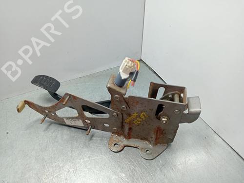 Used Break pedal Break pedal RENAULT KANGOO / GRAND KANGOO II (KW0/1_) [2008-2026] 30205777 30205777