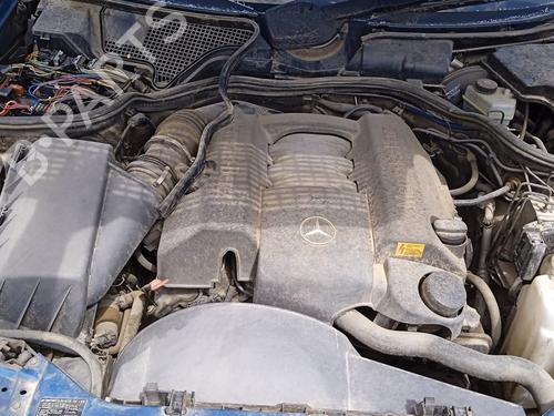Engine control unit (ECU) MERCEDES-BENZ E-CLASS (W210) E 240 (210.061) | BP19781178M57 