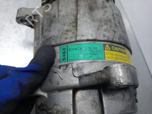 AC compressor PEUGEOT 406 (8B)  | BP26008675M34 