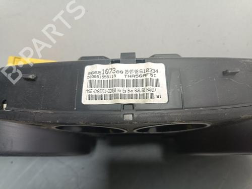 Instrument cluster PEUGEOT 308 I (4A_, 4C_)  | BP21831820C47 