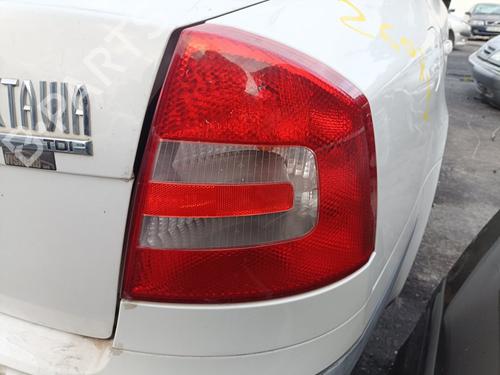 Used Right taillight SKODA OCTAVIA II (1Z3) [2004-2013]  24355730