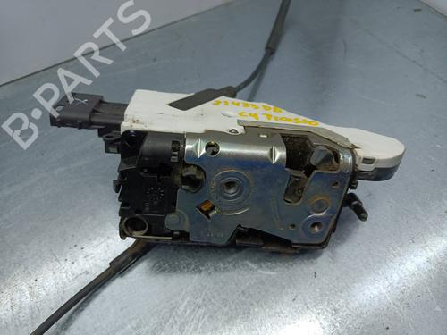 Front right lock CITROËN C4 Picasso I MPV (UD_) 1.6 VTi 120 | BP7067527C97 