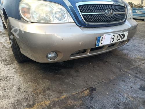 Used Front bumper Front bumper KIA CARNIVAL II (GQ) 2.9 CRDi (144 hp) 36569813 36569813