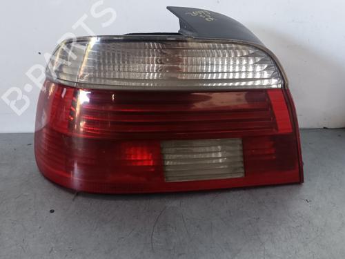 Used Right taillight BMW 5 (E39) 525 d (163 hp) 28670438