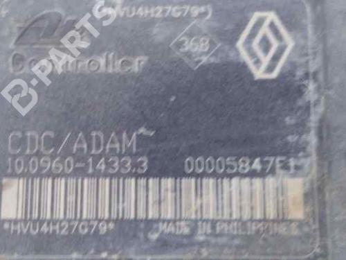ABS Bremseaggregat RENAULT LAGUNA II (BG0/1_) 1.9 dCI (BG0E) | BP165750M43 