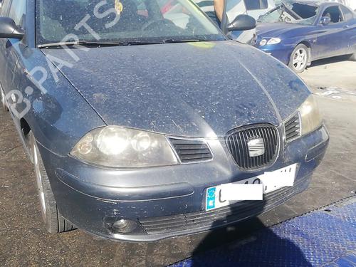 Gearbox SEAT CORDOBA (6L2)  | BP20666557M3 