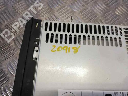 Radio NISSAN QASHQAI / QASHQAI +2 I (J10, NJ10, JJ10E) 1.5 dCi | BP6440442E6 