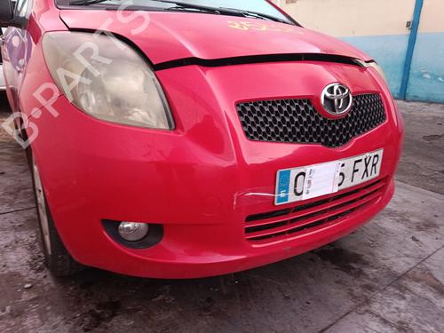 Used Front bumper TOYOTA YARIS (_P9_) [2005-2014]  31172561