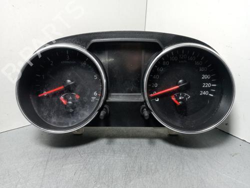 Instrument cluster NISSAN QASHQAI / QASHQAI +2 I (J10, NJ10, JJ10E) 2.0 dCi | BP16207537C47 