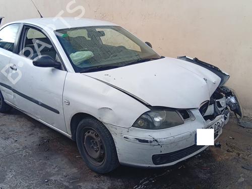 Right tailgate light SEAT IBIZA III (6L1)  | BP31584777C80 