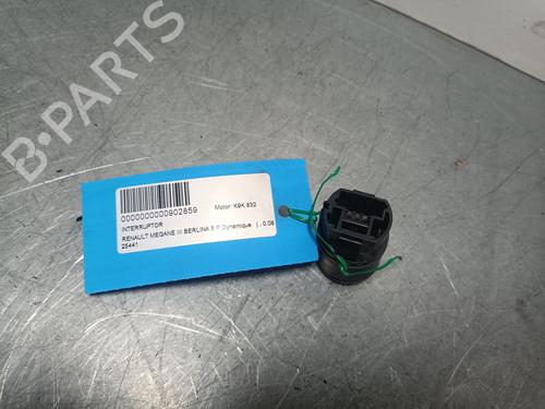 Switch RENAULT MEGANE III Hatchback (BZ0/1_, B3_) 1.5 dCi | BP26895589I30 