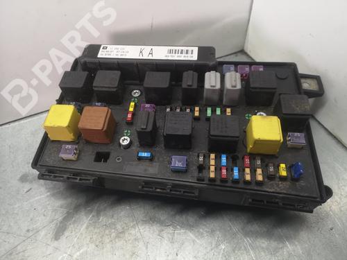 Fuse box OPEL ASTRA H (A04) 1.7 CDTI (L48) | BP11950804E1 