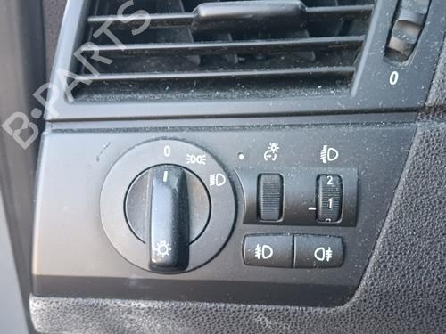Used Headlight switch BMW X3 (E83) 2.0 d (150 hp) 27616835