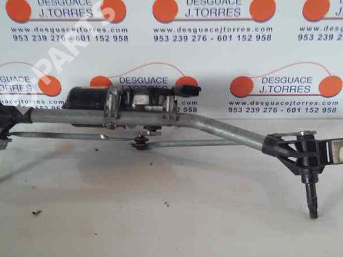 Used Front wiper motor RENAULT MEGANE III Grandtour (KZ0/1) [2008-2016]  1333781