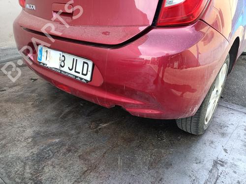 Rear bumper NISSAN MICRA IV (K13K, K13KK) 1.2 | BP29048926C8 