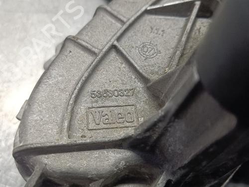 Silniczek wycieraczek przednich CITROËN C4 Picasso I MPV (UD_) 2.0 HDi 138 | BP13478379M29