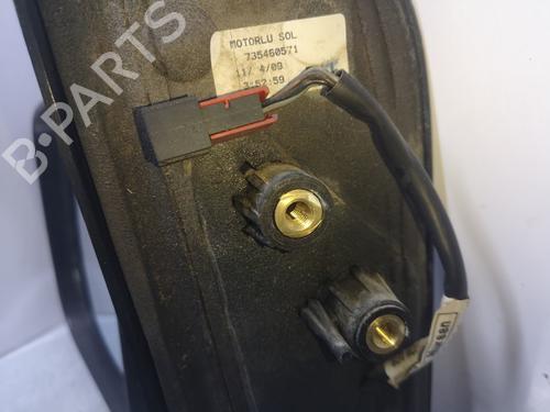 Left mirror PEUGEOT BIPPER (AA_)  | BP21526321C26