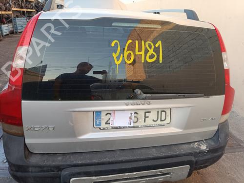 Used Tailgate VOLVO XC70 I Cross Country (295) D5 AWD (185 hp) 27369677