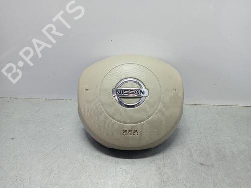 Used Driver airbag Driver airbag NISSAN MICRA III (K12) 1.5 dCi (82 hp) 33982647 33982647