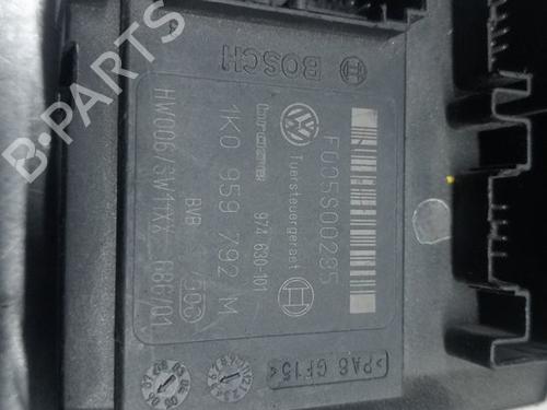 Right front window motor SEAT TOLEDO III (5P2)  | BP390558E20 