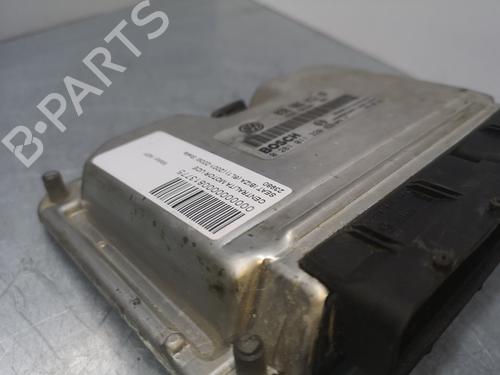 Engine control unit (ECU) SEAT IBIZA III (6L1)  | BP16116644M57 