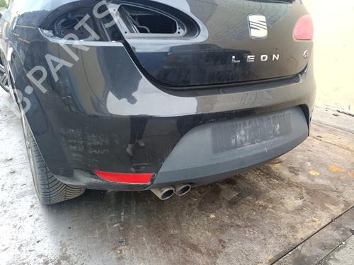 Używane Zderzak tylny SEAT LEON (1P1) [2005-2013]  30922553