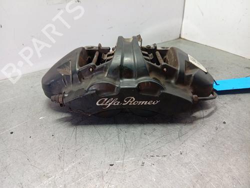 Left front brake caliper ALFA ROMEO STELVIO (949_) 2.2 D Q4 (949.AXB2A) | BP29731550M105 