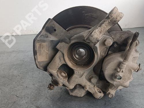Right front steering knuckle KIA CARENS III MPV (UN) 2.0 CRDi 140 | BP11501260M26 