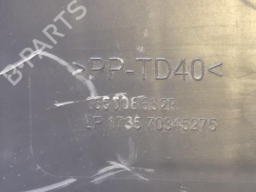 Air filter box RENAULT MASTER III Van (FV)  | BP23393319M87