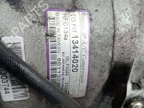 AC compressor OPEL ASTRA J (P10) 1.6 CDTi (68) | BP33042666M34 - Image 4