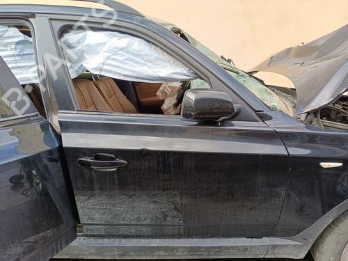 Used Right front door BMW X3 (E83) xDrive 20 d (177 hp) 31598091