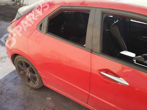 Used Right rear door HONDA CIVIC VIII Hatchback (FN, FK) 2.2 CTDi (FK3) (140 hp) 7910454