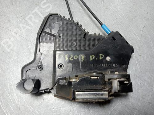 Front right lock TOYOTA AVENSIS Estate (_T27_)  | BP18665568C97 