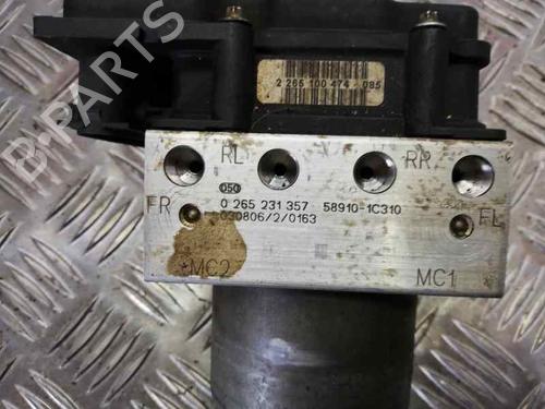 ABS pump HYUNDAI GETZ (TB) 1.1 | BP2223948M43 