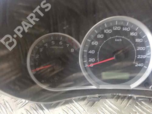 Instrument cluster SUBARU IMPREZA Hatchback (GR, GH, G3) 2.0 D AWD | BP6089088C47 