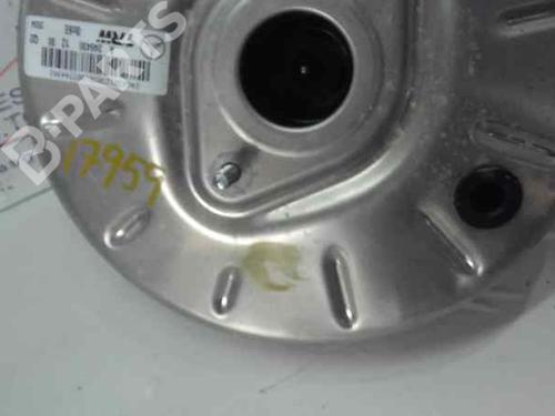 Servo brake MERCEDES-BENZ GLA-CLASS (X156) GLA 220 CDI (156.903) | BP2520171M42 