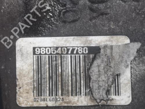 Right front brake caliper CITROËN C4 CACTUS 1.6 BlueHDi 100 | BP17607673M104 
