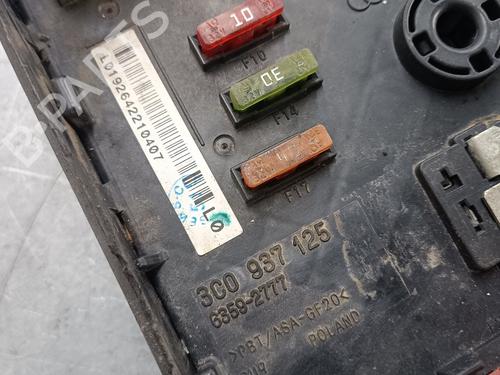 Fuse box VW PASSAT B6 (3C2) 2.0 TDI | BP22928983E1 