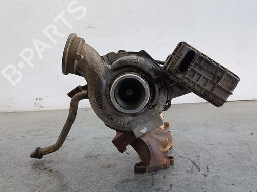 Turbocharger/Supercharger MERCEDES-BENZ SPRINTER 3-t Van (B906)  | BP15241015M71 
