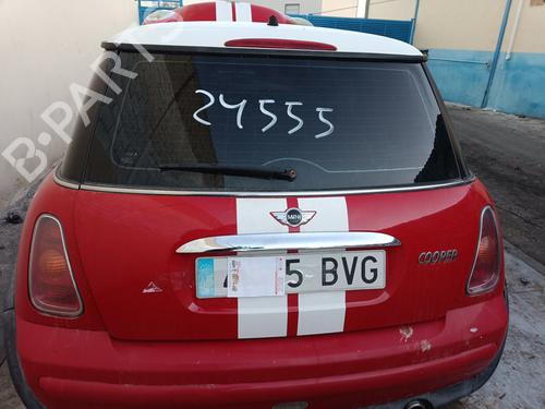 Bakluke CC/Kombi-Kupé MINI MINI (R50, R53) Cooper (116 hp) 16484690