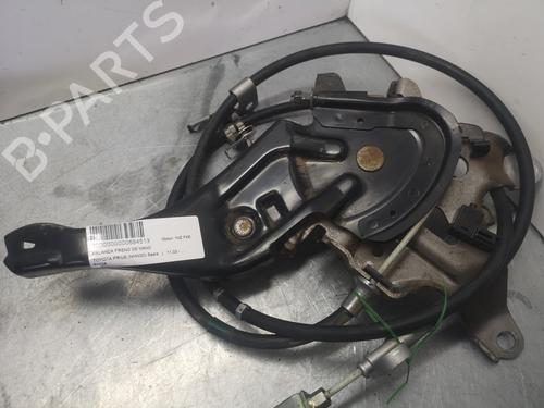 Hand brake TOYOTA PRIUS Liftback (_W2_) 1.5 Hybrid (NHW20_, NHW20R) | BP8769104I18 