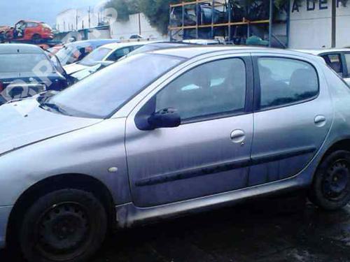 Left front door PEUGEOT 206 Hatchback (2A/C) 1.4 HDi eco 70 | BP89904C2 
