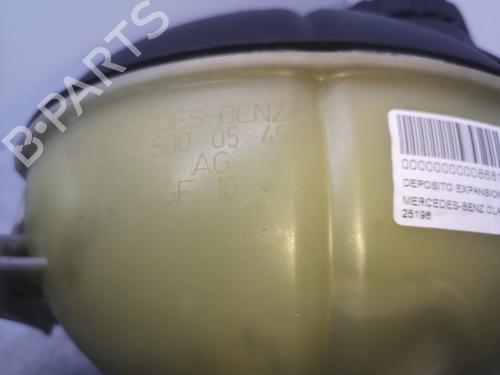 Expansion tank MERCEDES-BENZ E-CLASS (W212) E 220 CDI / BlueTEC (212.001, 212.002) | BP18903245C120 