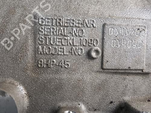 Gearbox BMW X1 (E84) sDrive 18 d | BP17464583M3 