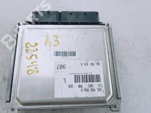 Used Engine control unit (ECU) AUDI A3 (8V1, 8VK) 1.6 TDI (110 hp) 8880356