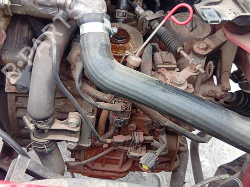 Gearbox CHEVROLET MATIZ (M200, M250) 0.8 | BP38468637M3 - Image 2
