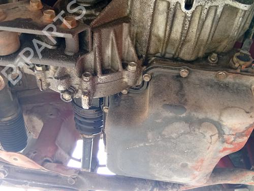 Gearbox CHEVROLET MATIZ (M200, M250) 0.8 | BP38468637M3 - Image 9